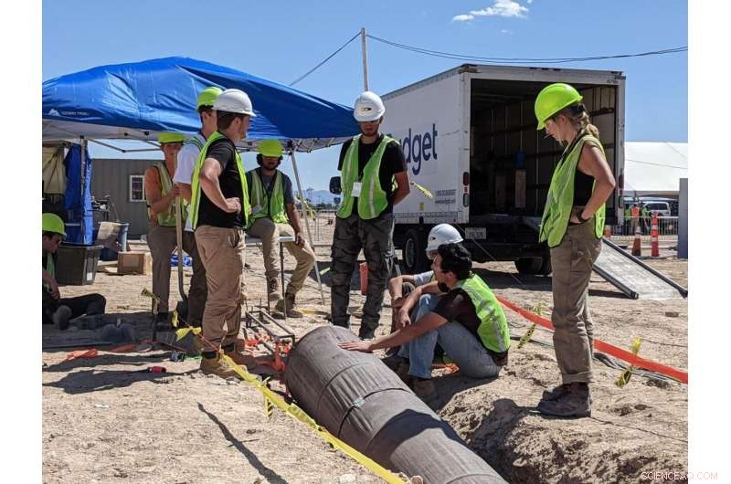 University Students Drive Innovation in Hyperloop Challenge with The Boring Company