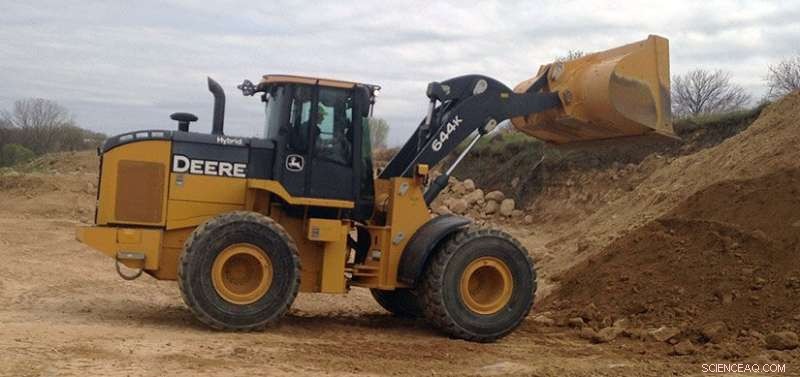 Enhanced Thermal Management Design Improves Silicon Carbide Inverter Performance for Heavy-Duty Electric Vehicles