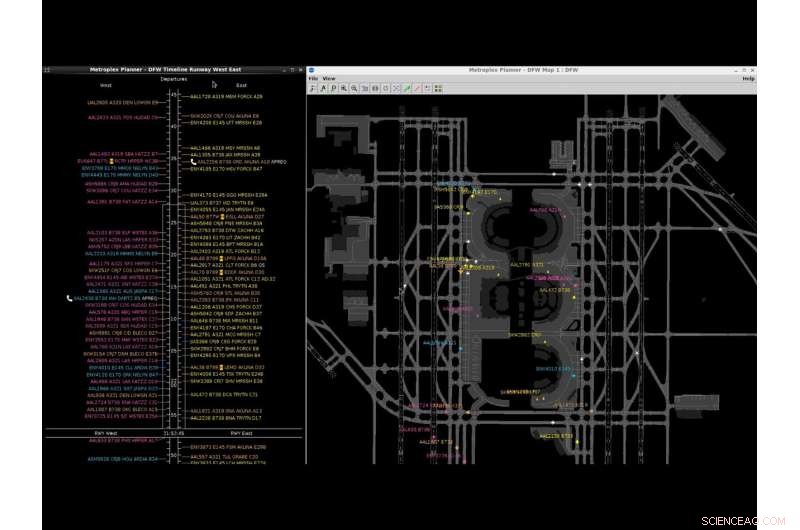 NASA Transfers Integrated Air Traffic Scheduling Tool to FAA to Reduce Congestion
