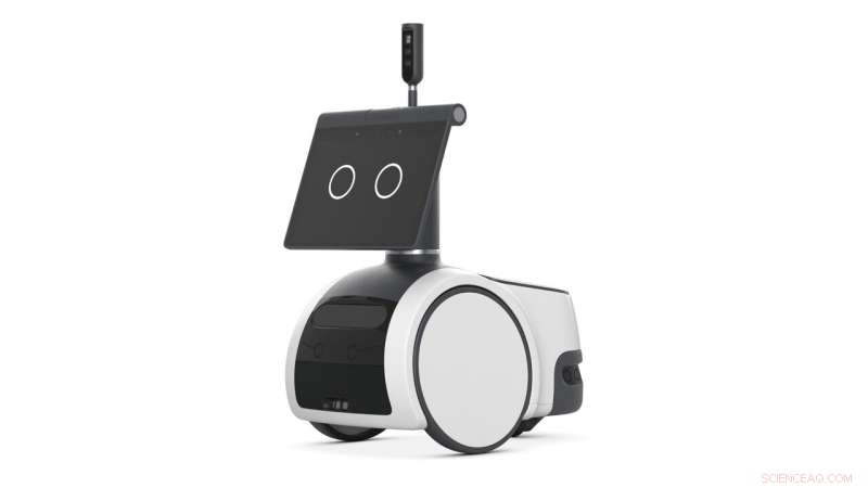 Amazon Launches Astro: A Roaming Home Robot for Safety and Monitoring