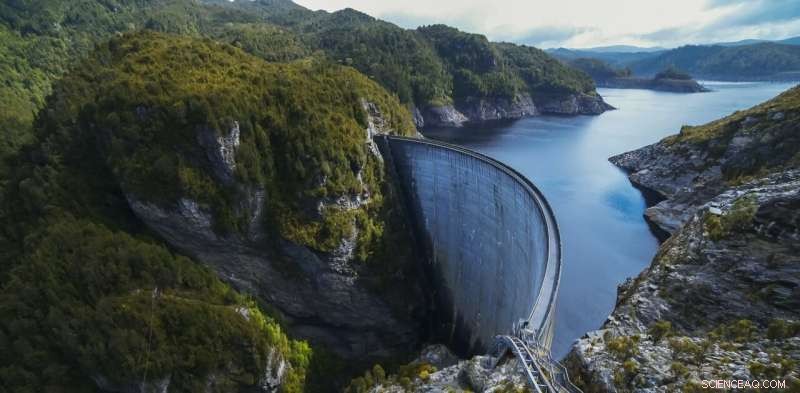 Hydropower s Environmental Impact: Protecting Wild Rivers