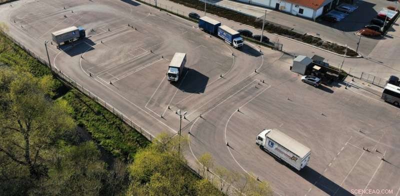 How Remote-Controlled Trucks Can Prevent UK Supply Chain Disasters