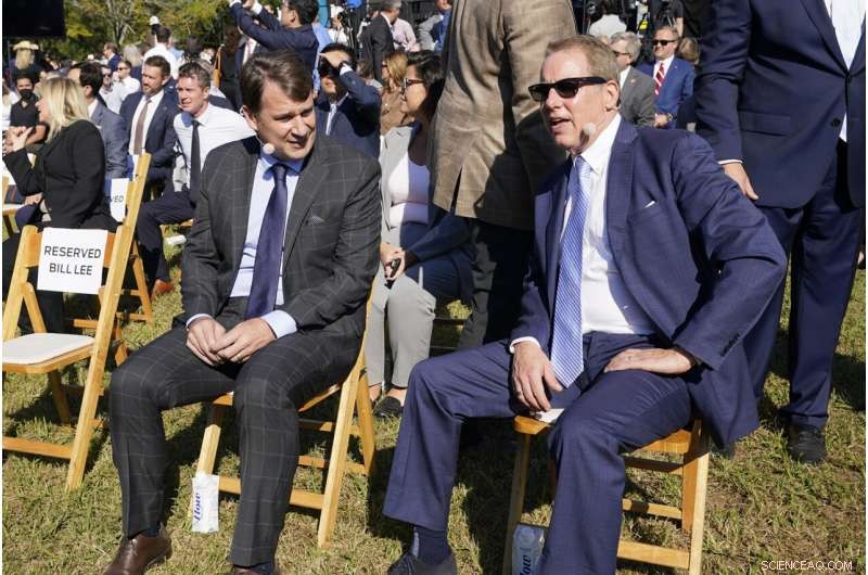 Ford s New Electric Vehicle Factory in Tennessee Advances Green Energy