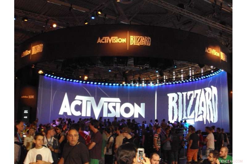 Activision Blizzard Settles EEOC Lawsuit with $18 Million Fund for Harassment and Discrimination Victims