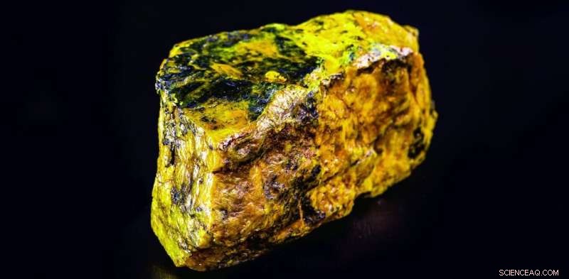 Uranium Price Surge: Critical Implications for Nuclear Energy Projects and Investments