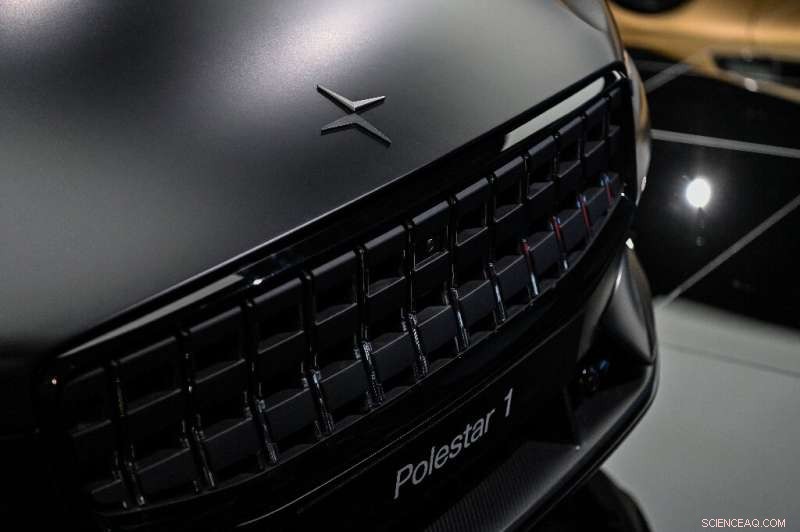 Polestar Set for $20 Billion IPO: Volvo-Backed EV Maker s Public Debut