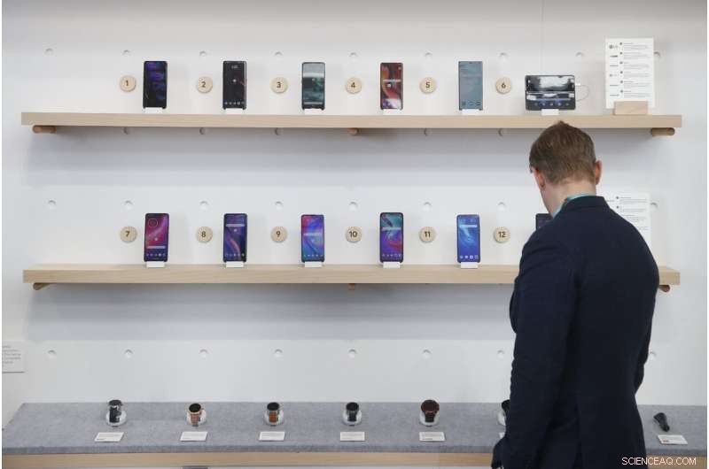 Google Appeals EU s 2018 Android Antitrust Ruling in European Court