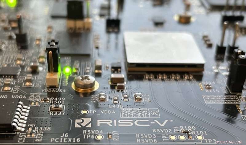 Optimizing Space Computing with Custom RISC-V Systems