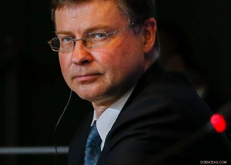 US to Seek Semiconductor Supply Solutions at EU-US Technology Summit