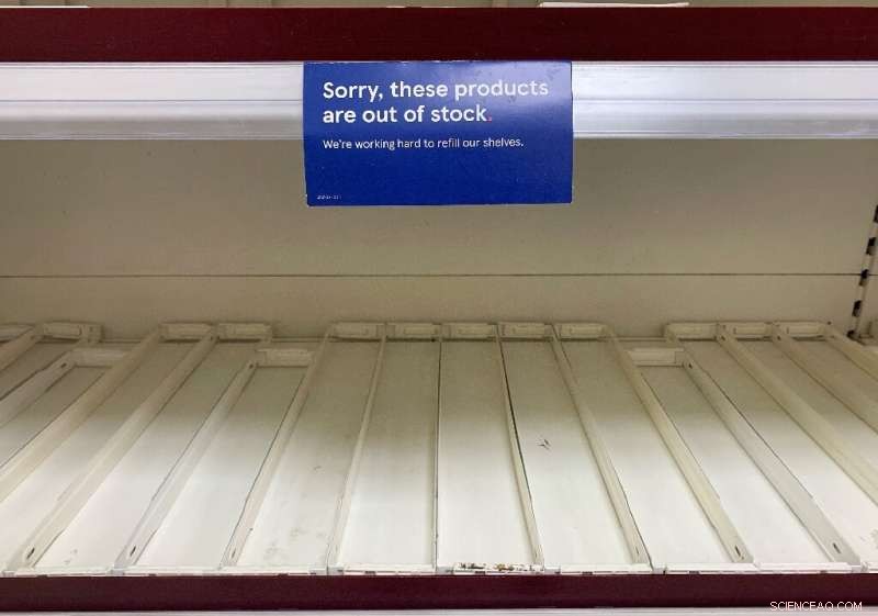 UK Government Urges Calm Amidst Fuel Station Closures