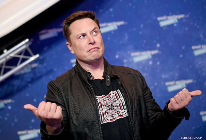 Elon Musk: Semiconductor Chip Shortage Expected to Ease Soon