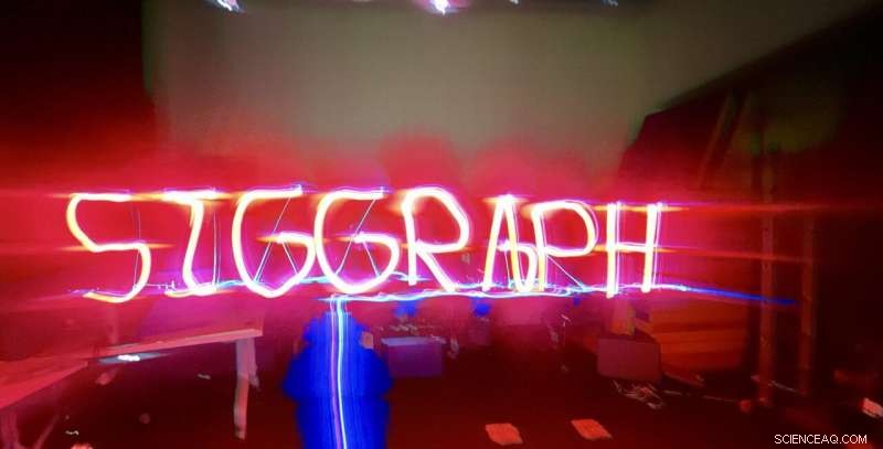 DronePaint: Advanced Human-Swarm Interaction System for Environment Exploration and Artistic Light Painting