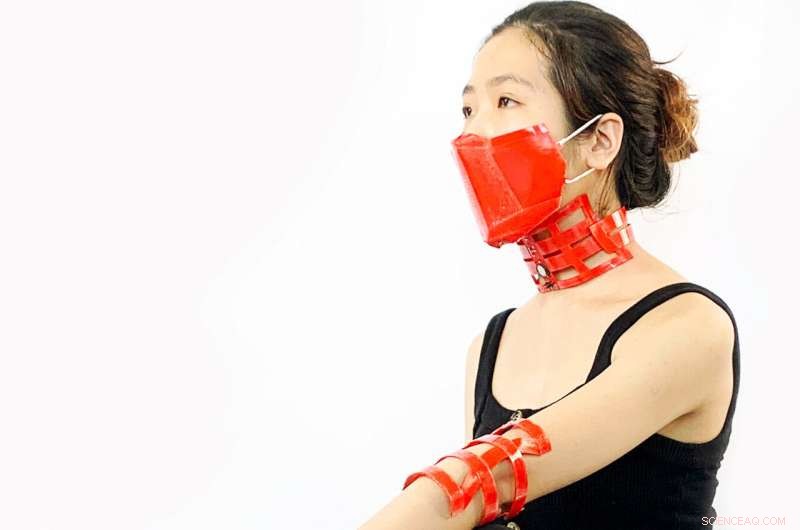 Exoform: Self-Fusing Material Revolutionizing Orthopedic Care