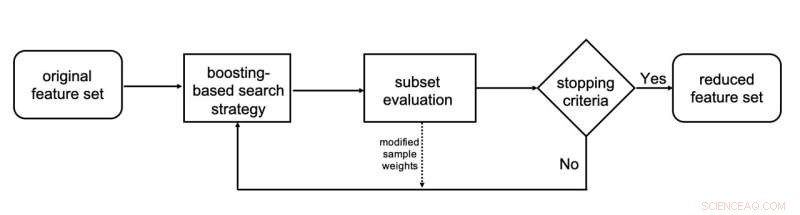 Advanced Feature Selection Algorithm Solves High-Dimensional Data Challenges