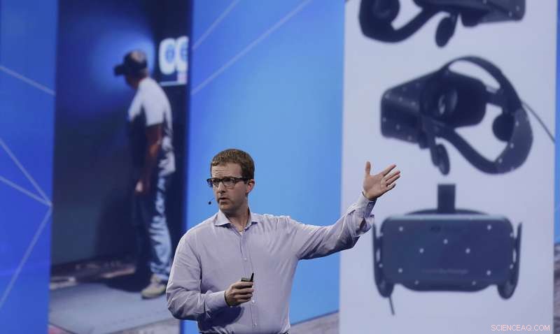 Facebook CTO Mike Schroepfer Steps Down, Andrew Bosworth to Take Over in 2022