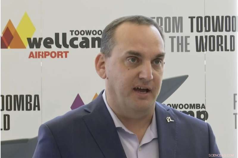 Boeing to Manufacture Military Drone Aircraft in Toowoomba, Australia