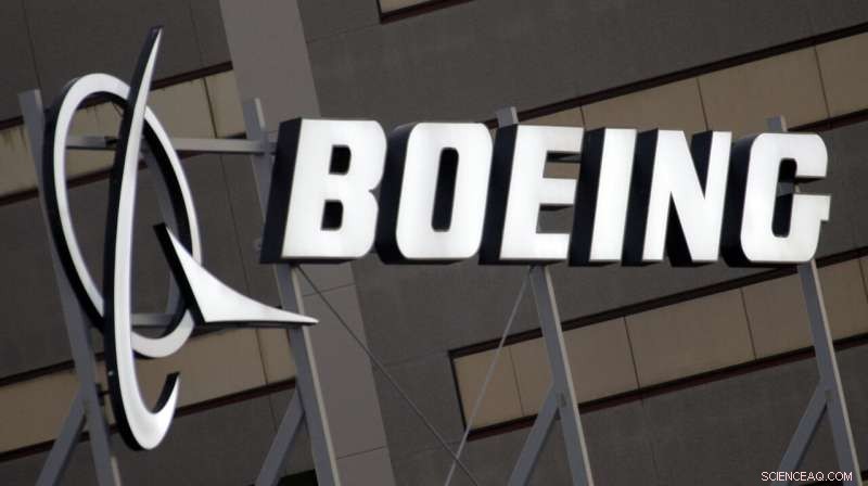Boeing to Manufacture Military Drone Aircraft in Toowoomba, Australia