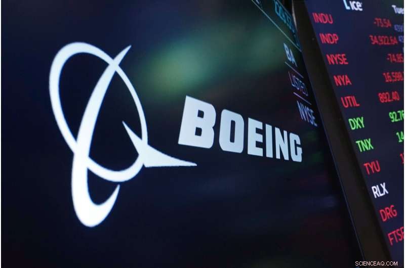 Boeing to Manufacture Military Drone Aircraft in Toowoomba, Australia