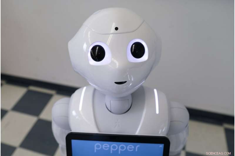 How Social Robots Enhance Persuasion by Reducing Perceived Authority