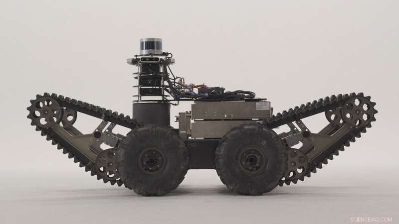 NASA JPL s Team CoSTAR to Compete in DARPA Subterranean Challenge Final with Autonomous Robots