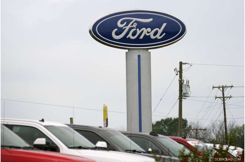 Ford Invests $50M in EV Battery Recycling to Strengthen Supply Chain