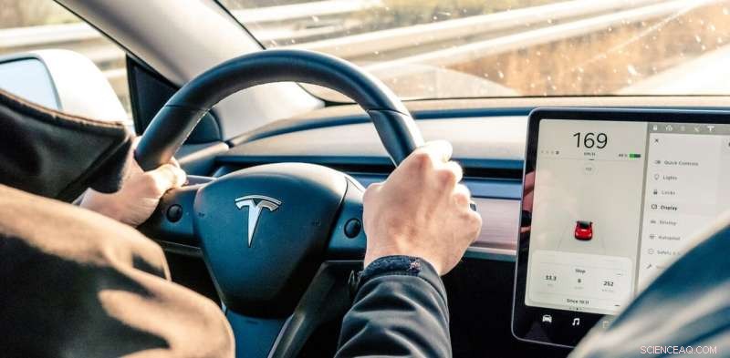 The Critical Misunderstanding: How Driver-Assist Systems Compromise Safety