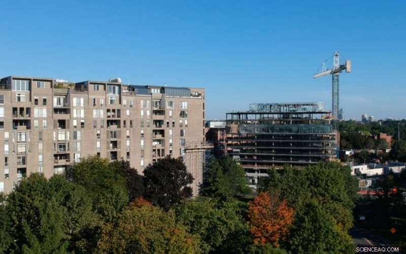 MIT Team Develops Predictive Tools for U.S. Building Emissions to Address Regional Variations