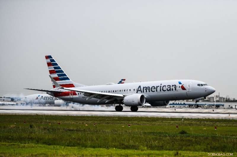 U.S. Justice Department Lawsuit Challenges American Airlines-JetBlue Alliance Over Competition Concerns