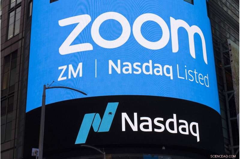 U.S. Government Investigates Zoom s $14.7 Billion Five9 Acquisition Over National Security Concerns
