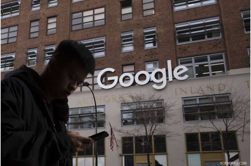 Google Acquires St. John s Terminal for $2.1 Billion to Anchor Hudson Square Campus