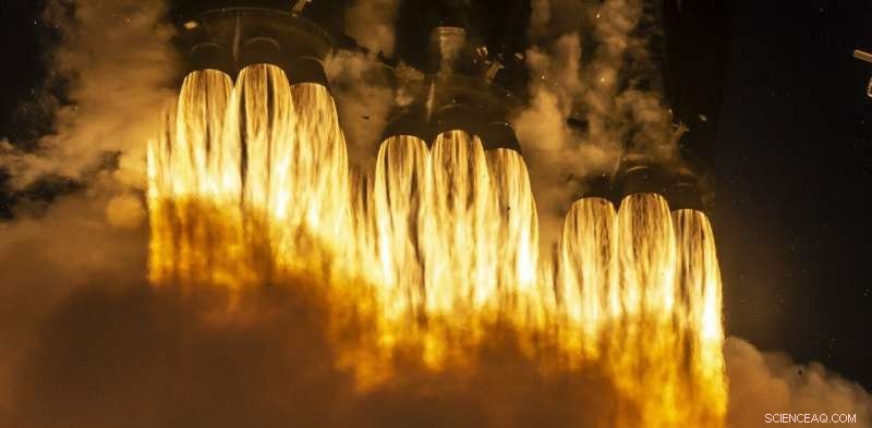 Revolutionizing Spaceflight: How 3D-Printed Rocket Engines Power the Private Space Race