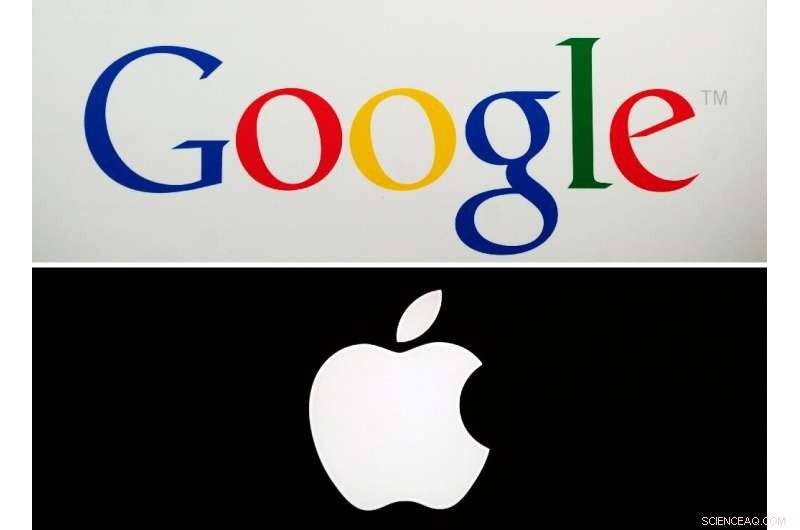 Apple and Google Criticized for Enabling Online Repression via App Store Chokepoints