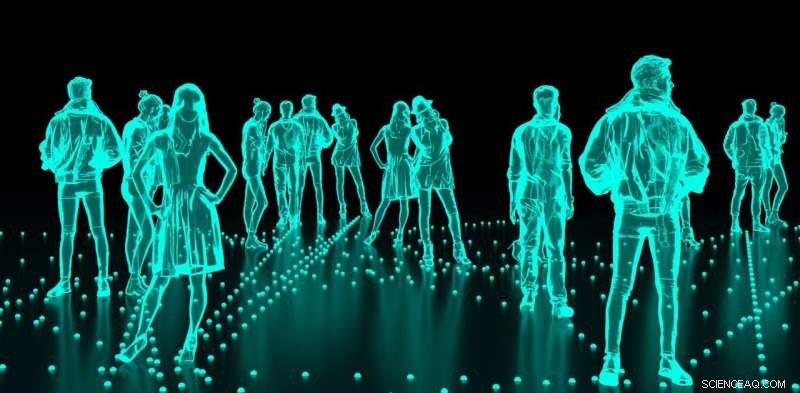 Touch-Enabled Holograms: Glasgow University s Breakthrough in Virtual Interaction