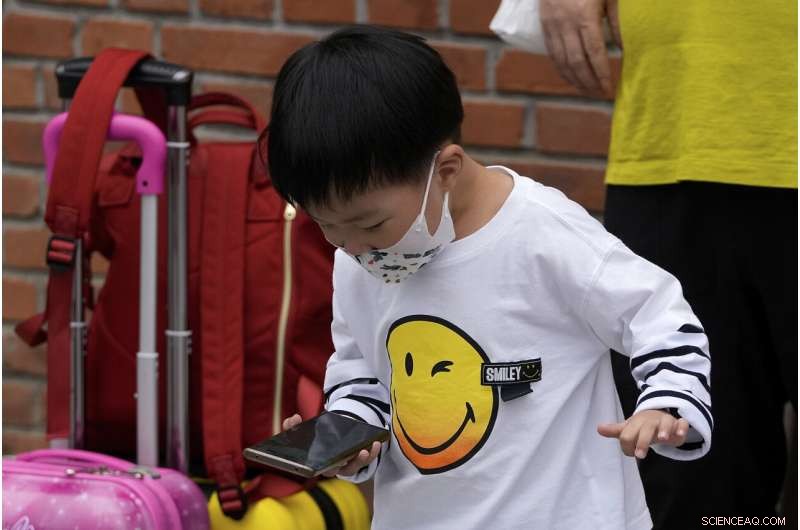 China Launches Public Platform to Report Gaming Firms Violating Child Online Game Restrictions