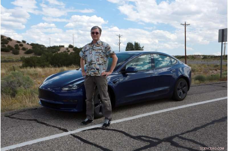 Tesla Opens First Store on Tribal Land, Bypassing State Dealership Laws