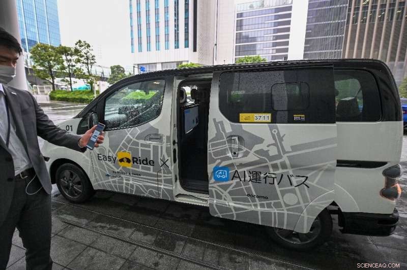 Japan s Autonomous Vehicle Push: Challenges and Opportunities