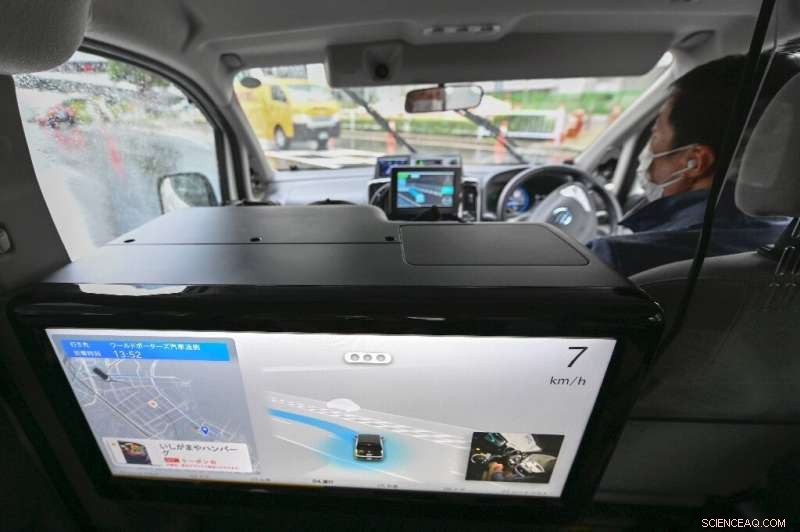 Japan s Autonomous Vehicle Push: Challenges and Opportunities