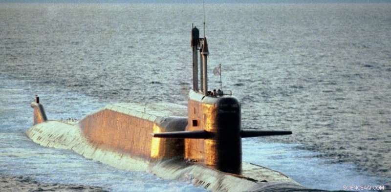 Nuclear Submarines: A Deep Dive by a Nuclear Scientist