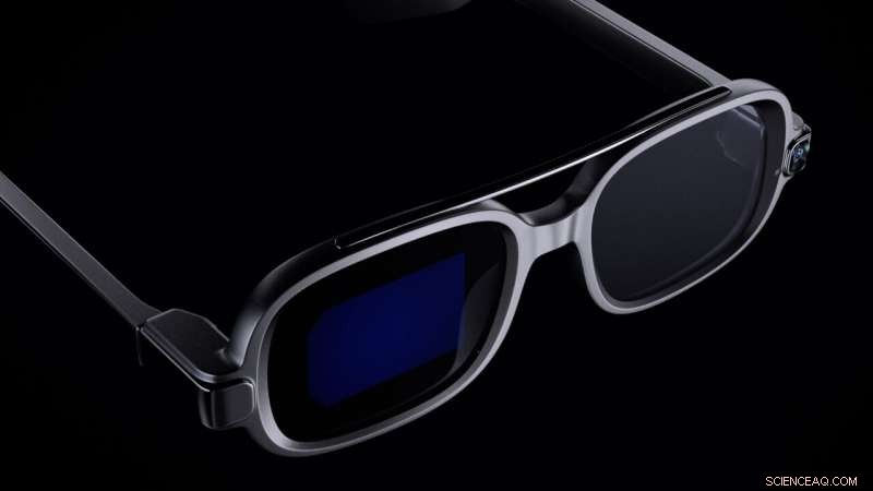 Xiaomi Smart Glasses: A Deep Dive into the Wearable Concept