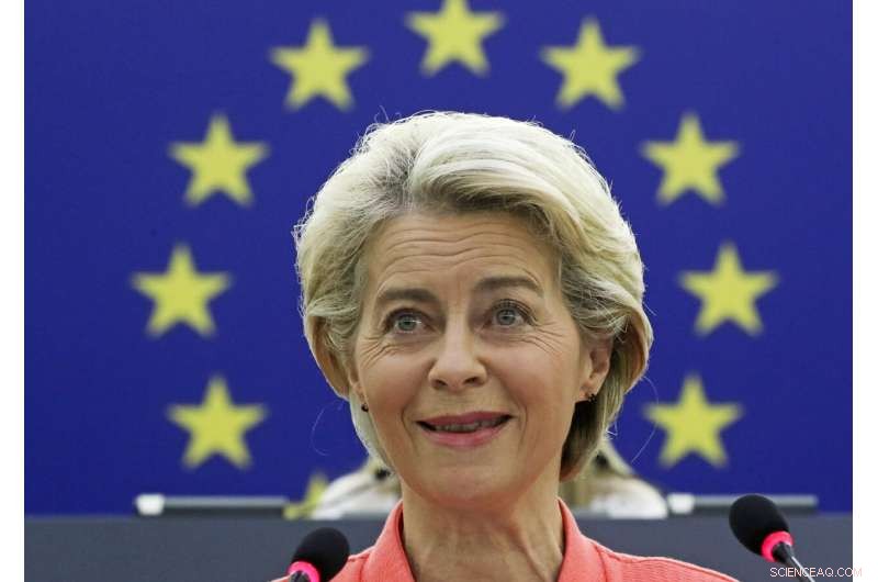 EU Leader Unveils Bold Strategy to Strengthen Europe s Semiconductor Manufacturing