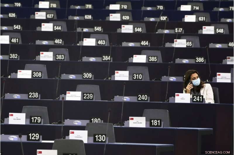 EU Leader Unveils Bold Strategy to Strengthen Europe s Semiconductor Manufacturing