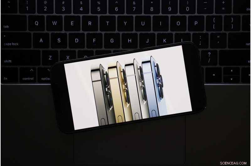 Apple s Latest iPhone Lineup: Enhanced Storage and Modest Upgrades from Last Year