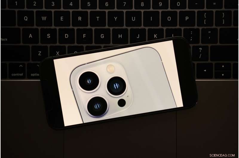 Apple s Latest iPhone Lineup: Enhanced Storage and Modest Upgrades from Last Year