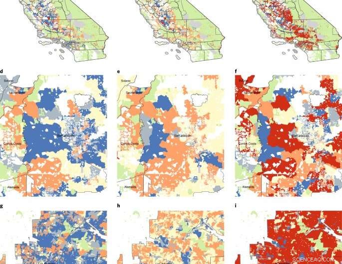 Berkeley Study: Grid Constraints in California Worsen Racial Inequities for Renewable Energy Access