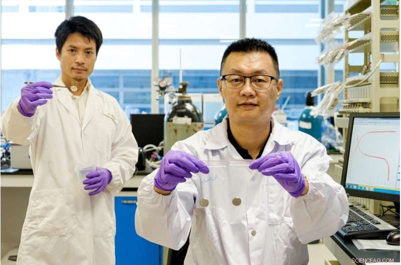 NTU Singapore s Anti-Short Layer Technology Prevents Lithium-Ion Battery Fires