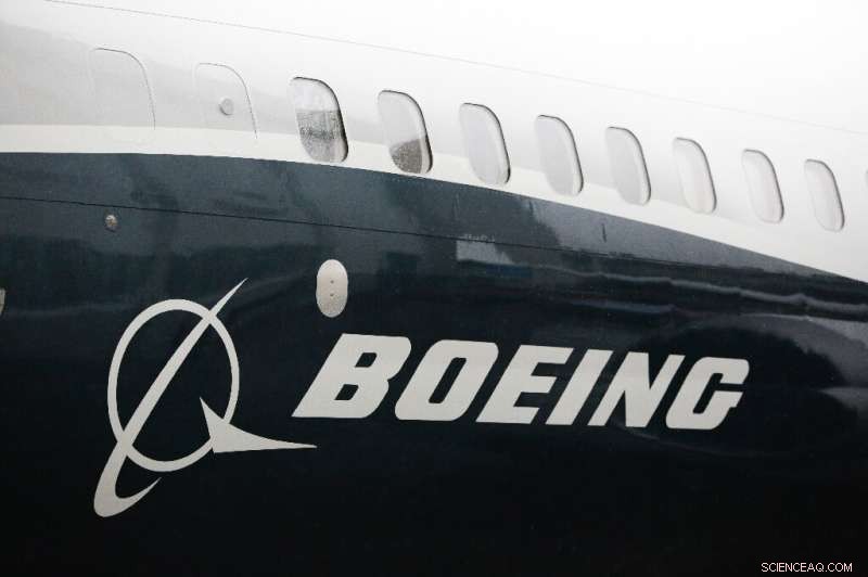 Boeing Forecasts Full Commercial Aviation Recovery by 2024, Projects $9 Trillion Aerospace Market