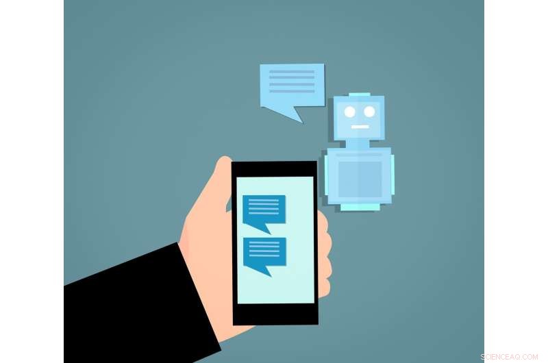 How Chatbots Enhance Mental Health by Training Positive Self-Image