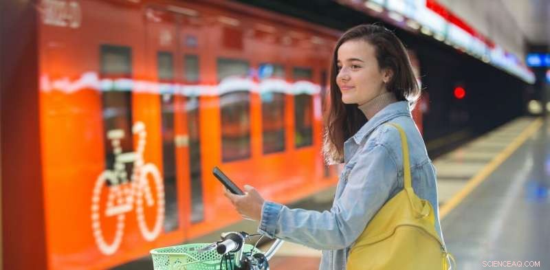 Shifting Gears: How Integrated Transport Apps Like Whim Are Challenging Australia s Car Culture