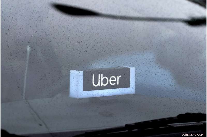 Dutch Court Rules Uber Drivers Covered by Taxi Labor Agreement