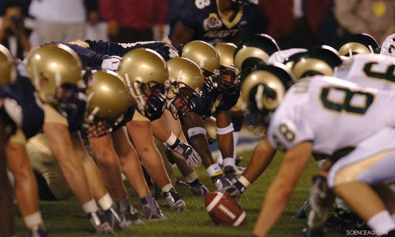 NFL Season Kickoff Sparks Record Surge in Online Sports Betting